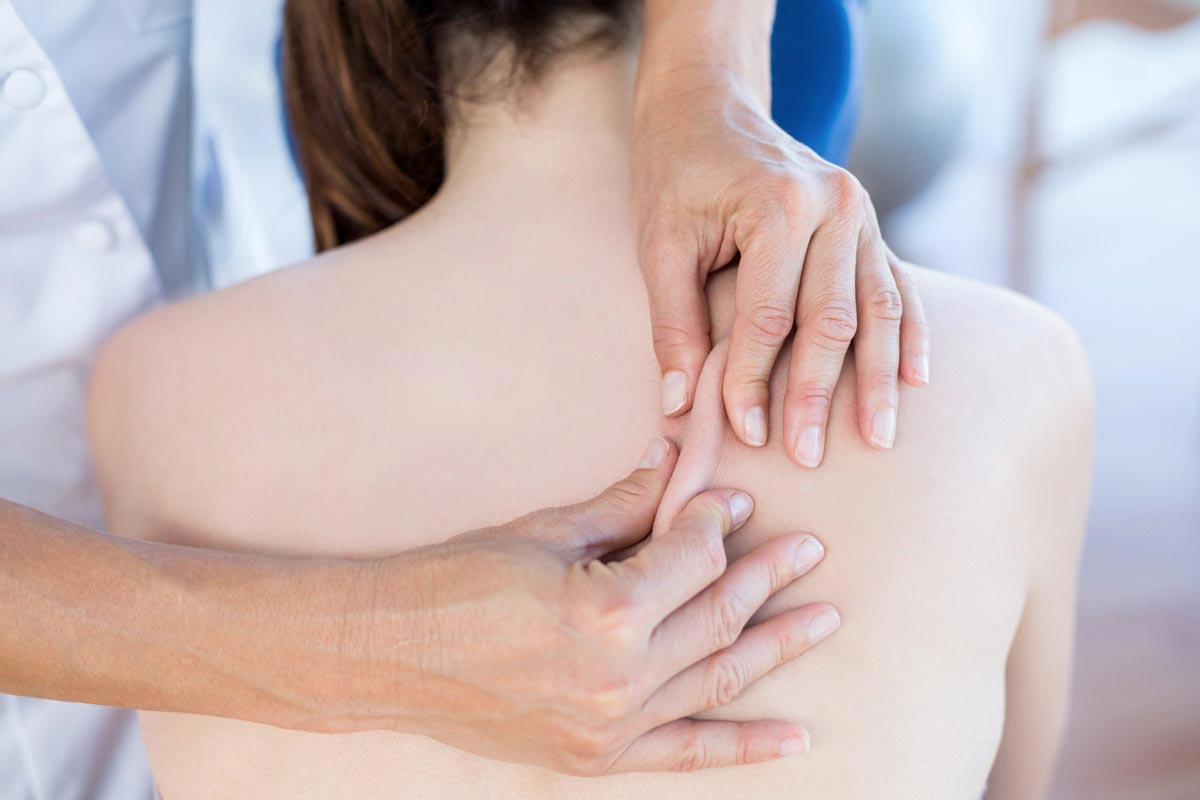 Bindegewebs Massage Zollikofen